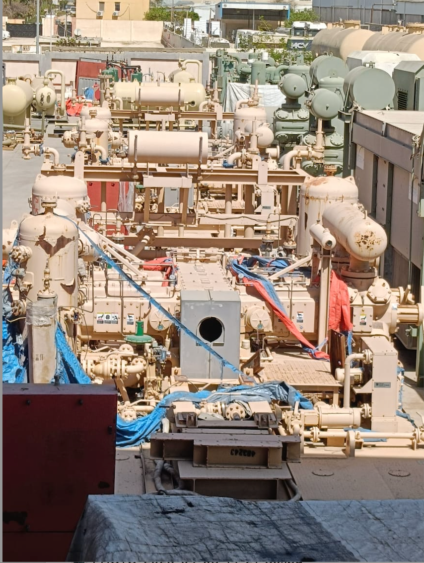 Gas Compressor
